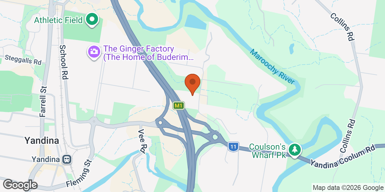 Map showing the location of The Garden Superstore HQ, Showroom & Warehouse