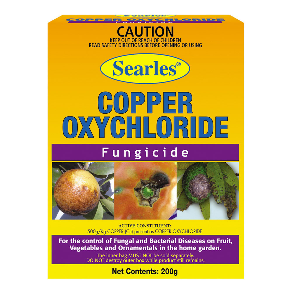 Copper Oxychloride Fungicide